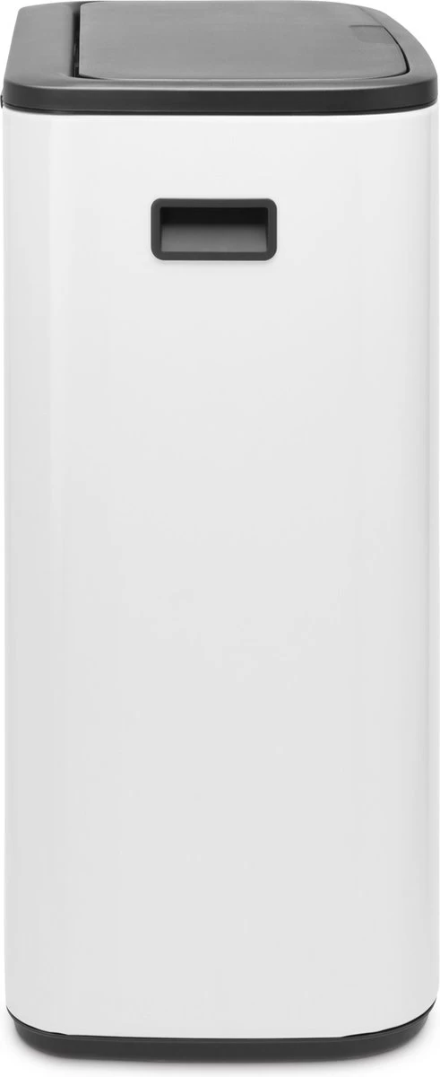 Brabantia Bo Touch Bin Prullenbak - 2 X 30 L - White 13 Brabantia Bo Touch Bin Prullenbak - 2 X 30 L - White - Afbeelding 11