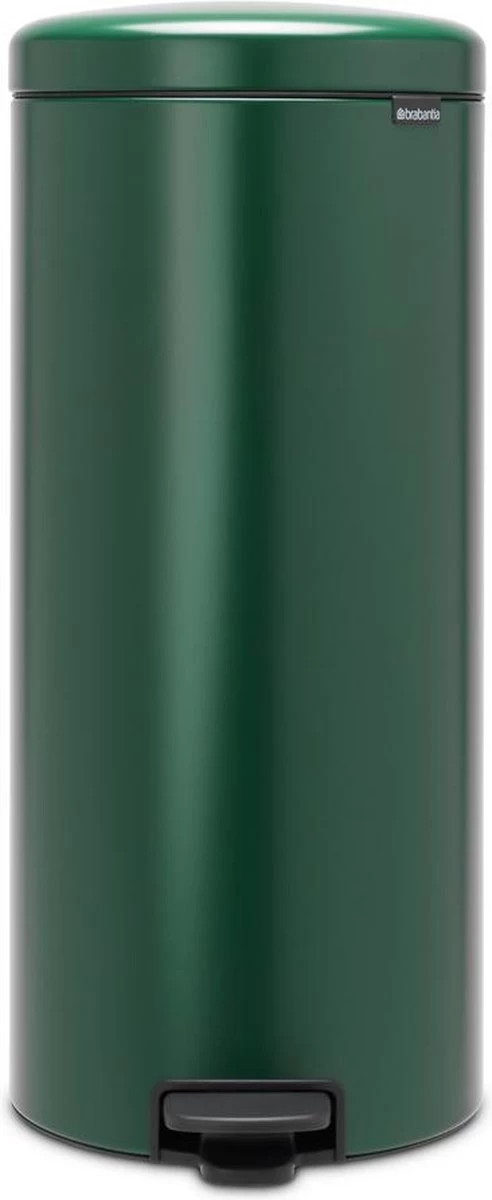 Brabantia NewIcon Prullenbak - 30 L - Pine Green 14 Brabantia NewIcon Prullenbak - 30 L - Pine Green - Afbeelding 13