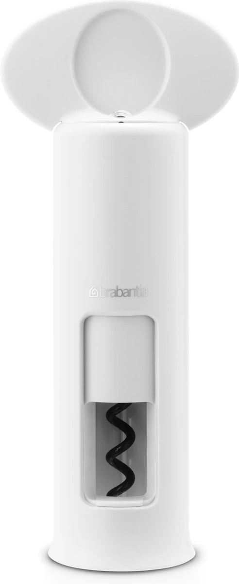 Brabantia Classic Kurkentrekker - Wit 9 Brabantia Classic Kurkentrekker - Wit - Afbeelding 7