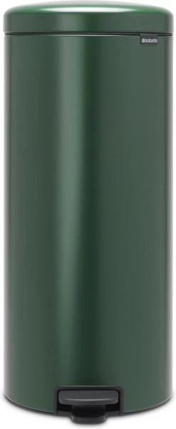 Brabantia NewIcon Prullenbak - 30 L - Pine Green