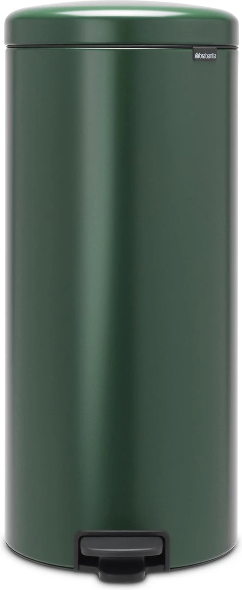 Brabantia NewIcon Prullenbak - 30 L - Pine Green 2 Brabantia NewIcon Prullenbak - 30 L - Pine Green