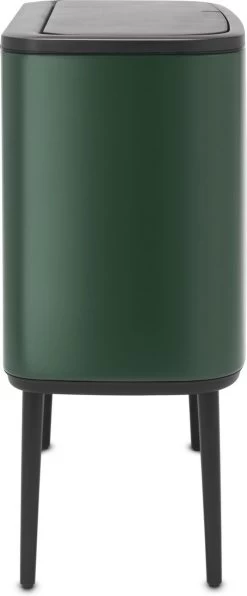 Brabantia Afvalemmer Bo Touch Bin Pine Green, 11 + 23 L 25 Brabantia Afvalemmer Bo Touch Bin Pine Green, 11 + 23 L -Brabantia 497x1200 1