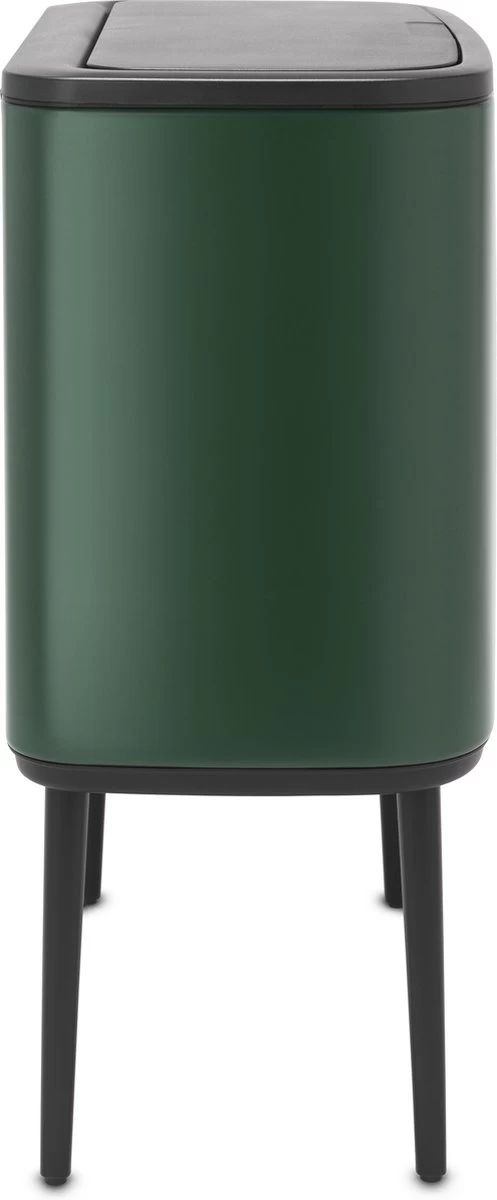 Brabantia Afvalemmer Bo Touch Bin Pine Green, 11 + 23 L 12 Brabantia Afvalemmer Bo Touch Bin Pine Green, 11 + 23 L - Afbeelding 10