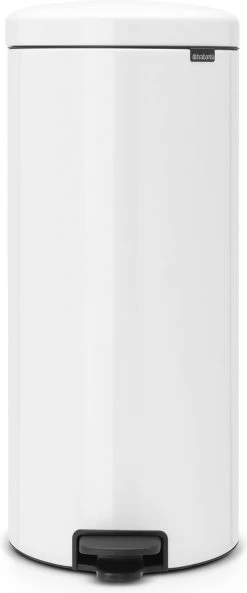 Brabantia NewIcon Prullenbak - 30 L - White