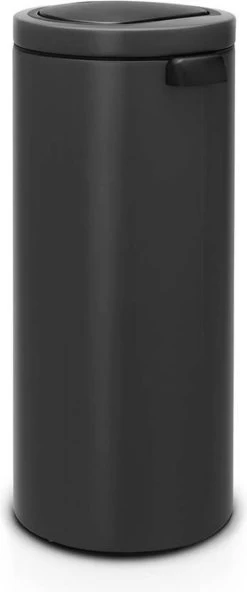 Brabantia Touch Bin Flat Top 30L - Infinite Grey - Met Speciale Structuurlak - Special Edition -Brabantia 501x1200 2