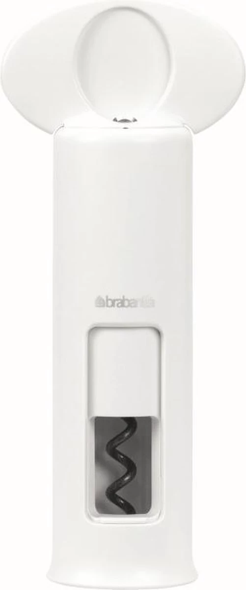 Brabantia Classic Kurkentrekker - Wit 10 Brabantia Classic Kurkentrekker - Wit - Afbeelding 8