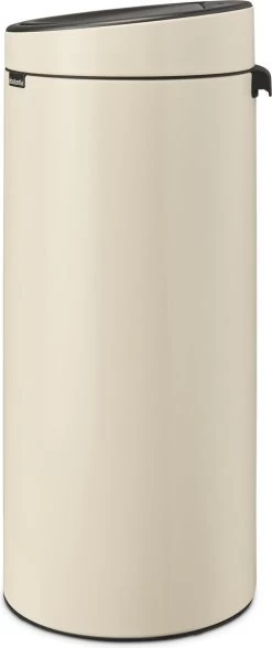 Brabantia Touch Bin Prullenbak - 30 L - Soft Beige -Brabantia 504x1200 1