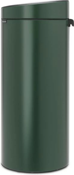 Brabantia Touch Bin Prullenbak - 30 L - Pine Green -Brabantia 507x1200