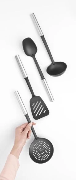 Brabantia Profile Keukengerei - 4-delig - Anti-aanbak - RVS -Brabantia 510x1200