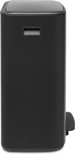 Brabantia Bo Prullenbak - 60 L - Met 80 Vuilniszakken - Matt Black 27 Brabantia Bo Prullenbak - 60 L - Met 80 Vuilniszakken - Matt Black -Brabantia 582x1200