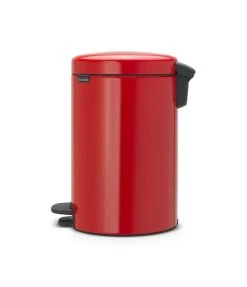 Brabantia Pedaalemmer Newlcon 12 Liter Passion Red 8 Brabantia Pedaalemmer Newlcon 12 Liter Passion Red -Brabantia 58ddfe7f36d720fb190862c239dc3d5b