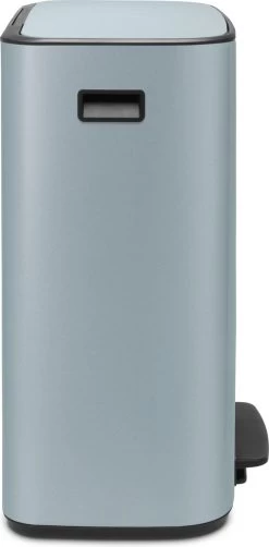 Brabantia Bo Prullenbak - 2 X 30 L - Metallic Mint -Brabantia 590x1200