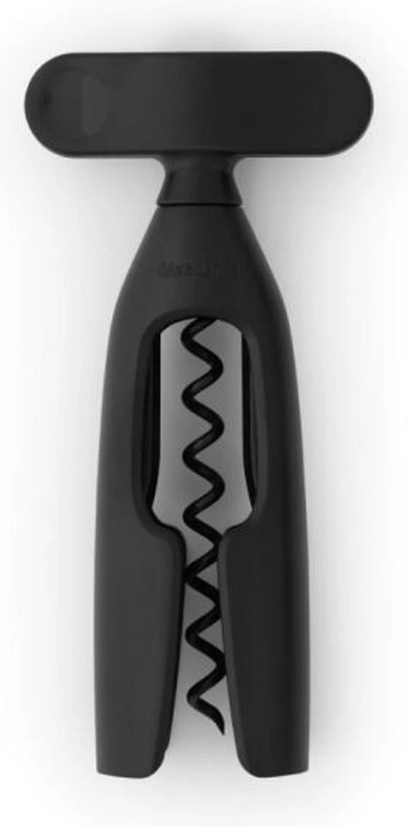 Brabantia Tasty+ Kurkentrekker - Dark Grey 6 Brabantia Tasty+ Kurkentrekker - Dark Grey - Afbeelding 4