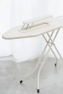 Brabantia Mouwplank 60x10 Cm Ecru -Brabantia 5ea238c37ea6143a98ca395e9290aafd