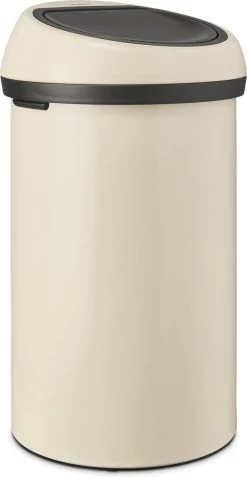 Brabantia Touch Bin Prullenbak - 60 L - Soft Beige 10 Brabantia Touch Bin Prullenbak - 60 L - Soft Beige -Brabantia 622x1200 2