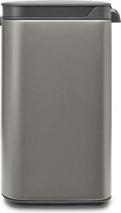 Brabantia Bo Prullenbak - 4 L - Platinum -Brabantia 684x1200