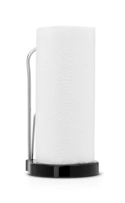 Brabantia Keukenrolhouder Mobiel Brilliant Steel -Brabantia 6d0667bf9244715697f97f635bad4f7e