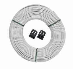 Brabantia Drooglijn 65 Meter Met 16 Draadverbinders