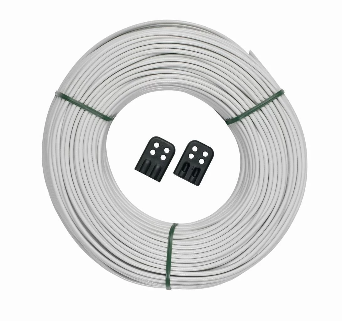 Brabantia Drooglijn 65 Meter Met 16 Draadverbinders 3 Brabantia Drooglijn 65 Meter Met 16 Draadverbinders