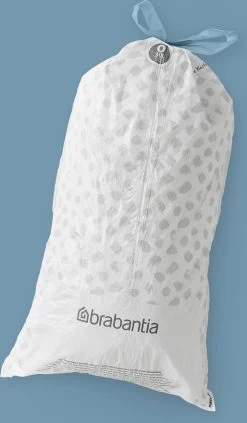 Brabantia PerfectFit Vuilniszakken - 30 L - Code O - 6 Rollen X 20 Stuks 12 Brabantia PerfectFit Vuilniszakken - 30 L - Code O - 6 Rollen X 20 Stuks -Brabantia 700x1200