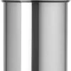 Brabantia Touch Bin Prullenbak - 3 L - Matt Steel -Brabantia 735x1200