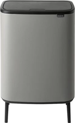 Brabantia - Bo Touch Bin Hi 60 L Matt Black 33 Brabantia - Bo Touch Bin Hi 60 L Matt Black -Brabantia 738x1200