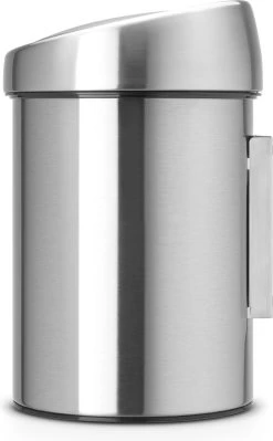 Brabantia Touch Bin Prullenbak - 3 L - Matt Steel 24 Brabantia Touch Bin Prullenbak - 3 L - Matt Steel -Brabantia 742x1200