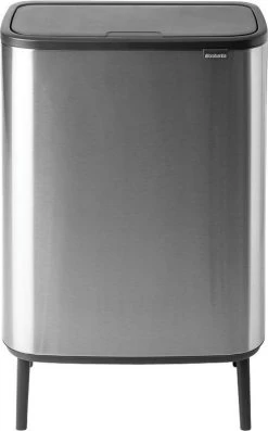 Brabantia - Bo Touch Bin Hi 60 L Matt Black 32 Brabantia - Bo Touch Bin Hi 60 L Matt Black -Brabantia 746x1200