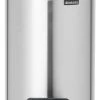 Brabantia NewIcon Prullenbak - 3 L - Matt Steel Fingerprint Proof -Brabantia 748x1200 3