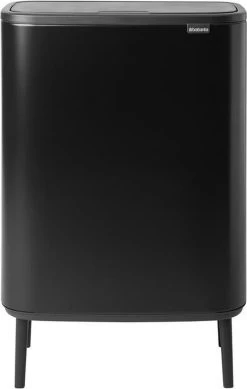 Brabantia - Bo Touch Bin Hi 60 L Matt Black 31 Brabantia - Bo Touch Bin Hi 60 L Matt Black -Brabantia 761x1200
