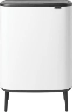 Brabantia - Bo Touch Bin Hi 60 L Matt Black 36 Brabantia - Bo Touch Bin Hi 60 L Matt Black -Brabantia 771x1200