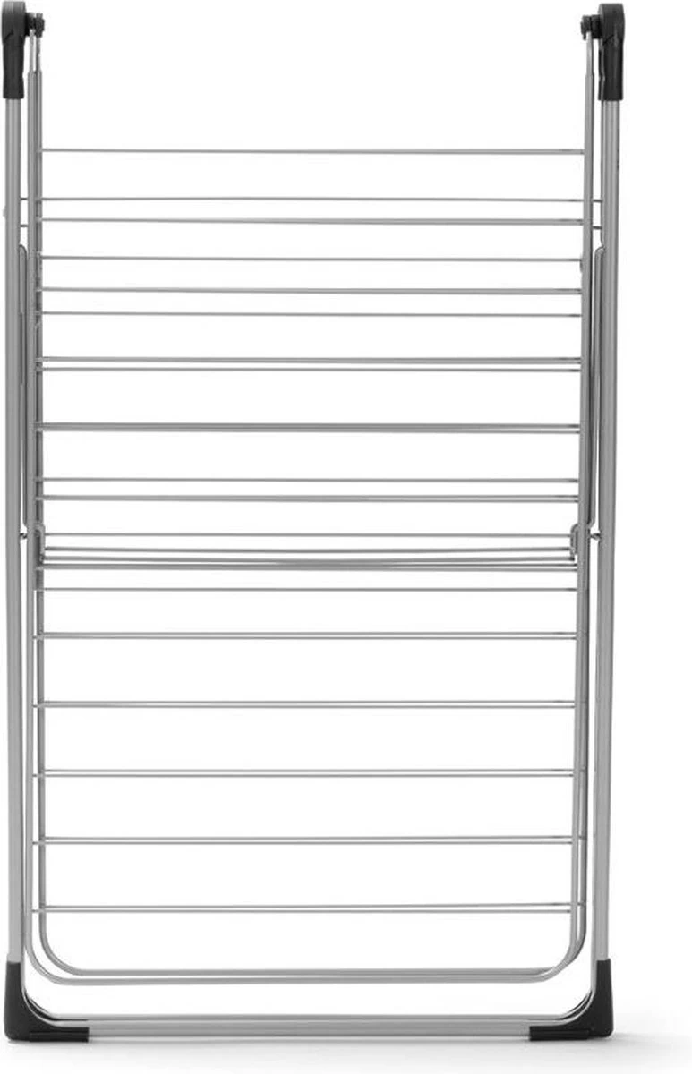 Brabantia Droogrek Inklapbaar T Model - 20 M - Metallic Grey 10 Brabantia Droogrek Inklapbaar T Model - 20 M - Metallic Grey - Afbeelding 8