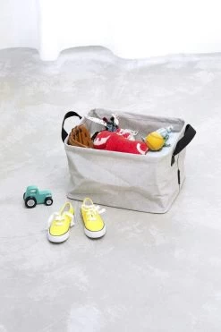 Brabantia Wasmand Opvouwbaar 35 Liter Grijs -Brabantia 77b2a8d07bbe1b29fe8f33ac9a92b086