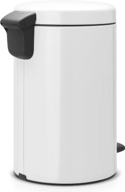 Brabantia NewIcon Prullenbak - 12 L - White -Brabantia 786x1200