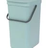 Brabantia Sort & Go Afvalemmer 16 Liter Mint OP=OP -Brabantia 7907b64a2e33272719d24b0f28423813