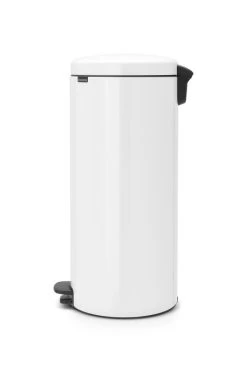 Brabantia NewIcon Prullenbak - 30 L - White -Brabantia 797x1200