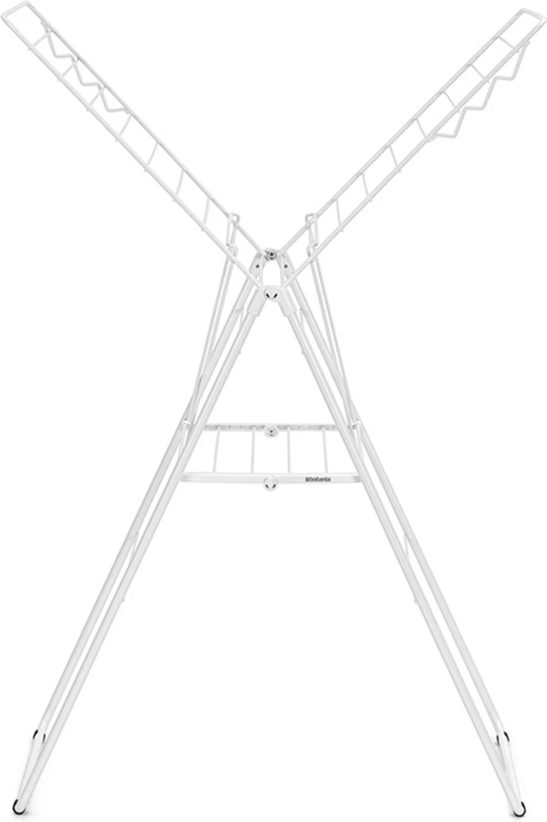 Brabantia HangOn Droogrek - 20 Meter - White 21 Brabantia HangOn Droogrek - 20 Meter - White - Afbeelding 19