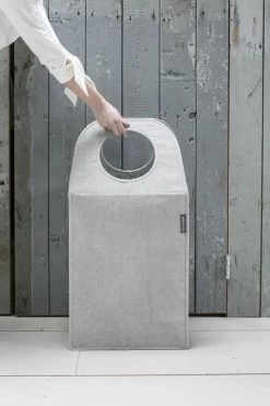 Brabantia Wasmand Met Deksel - 55 L - Grey 18 Brabantia Wasmand Met Deksel - 55 L - Grey -Brabantia 799x1200 134