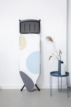Brabantia Perfect Flow Strijkplank C - Met Stoomunithouder - 124 X 45 Cm - Spring Bubbles 16 Brabantia Perfect Flow Strijkplank C - Met Stoomunithouder - 124 X 45 Cm - Spring Bubbles -Brabantia 799x1200 146
