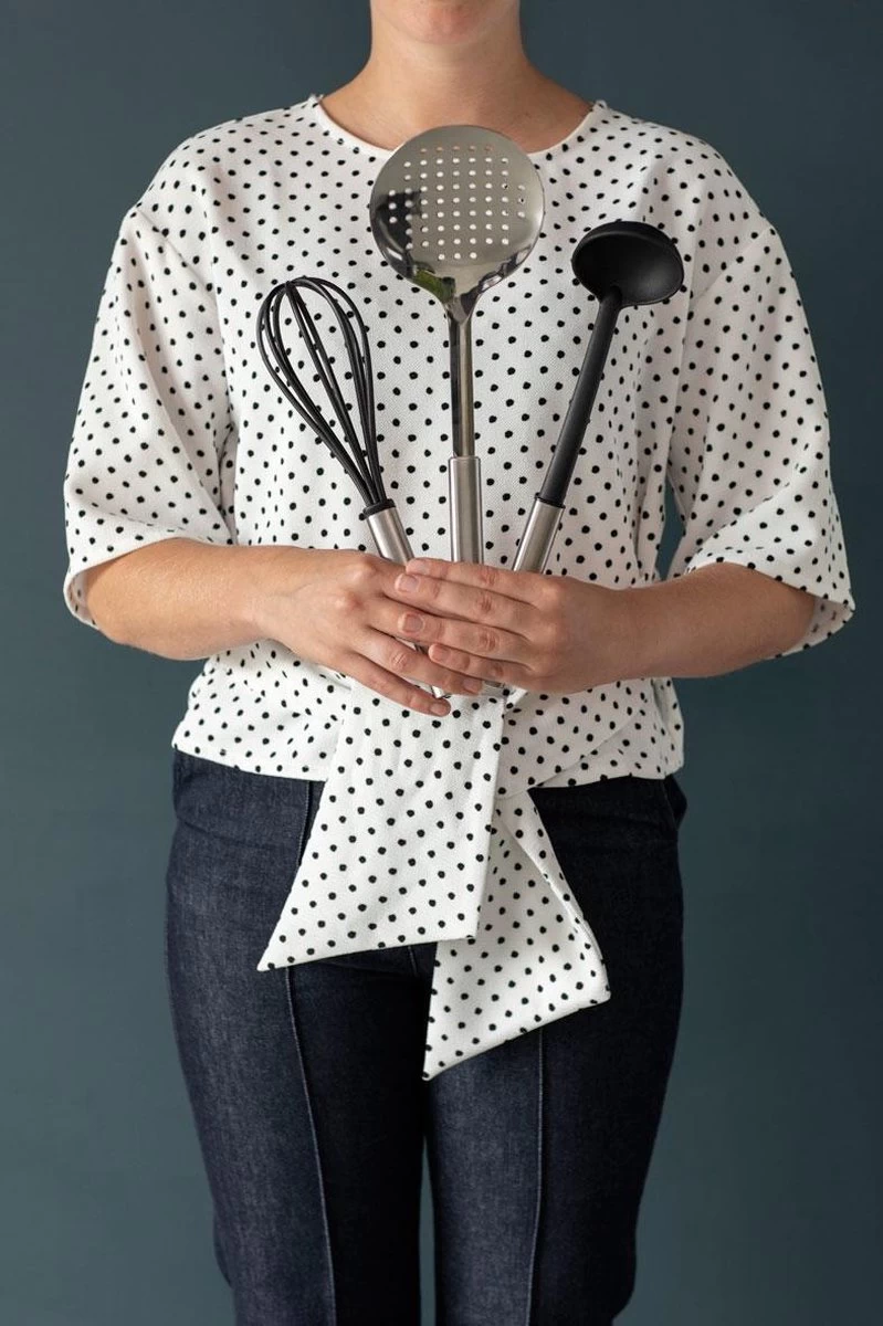 Brabantia Profile Soeplepel - Anti-aanbak - RVS 5 Brabantia Profile Soeplepel - Anti-aanbak - RVS - Afbeelding 3