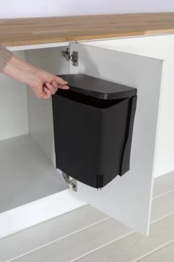 Brabantia Built-in-Bin Prullenbak - 10 L - Black -Brabantia 799x1200 29