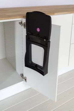 Brabantia Built-in-Bin Prullenbak - 10 L - Black -Brabantia 799x1200 30