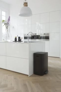 Brabantia Bo Prullenbak - 60 L - Met 80 Vuilniszakken - Matt Black 25 Brabantia Bo Prullenbak - 60 L - Met 80 Vuilniszakken - Matt Black -Brabantia 799x1200 38