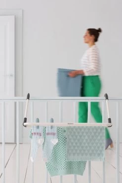 Brabantia Hangend Droogrek - 4.5 M - White 18 Brabantia Hangend Droogrek - 4.5 M - White -Brabantia 799x1200 53