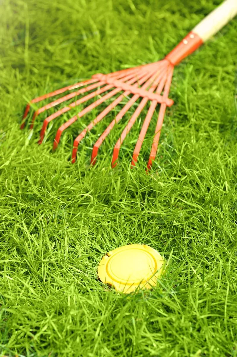 Brabantia Lift-O-Matic Advance Droogmolen Met Grondanker, Beschermhoes En Wasknijpertasje - 50 M - Metallic Grey 5 Brabantia Lift-O-Matic Advance Droogmolen Met Grondanker, Beschermhoes En Wasknijpertasje - 50 M - Metallic Grey - Afbeelding 3