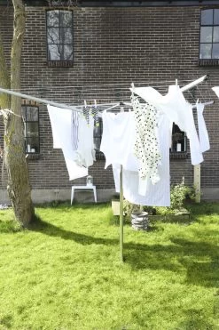 Brabantia Topspinner Droogmolen - 40 Meter - Met Metalen Grondanker -Brabantia 800x1200 28