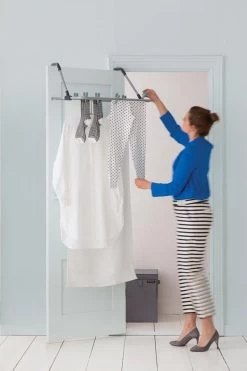 Brabantia Hangend Droogrek - 4.5 M - Metallic Grey 18 Brabantia Hangend Droogrek - 4.5 M - Metallic Grey -Brabantia 800x1200 29