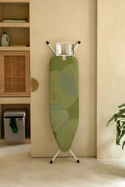 Brabantia Strijkplank B Met Strijkijzerhouder - 124 X 38 Cm - Calm Rustle -Brabantia 800x1200 43