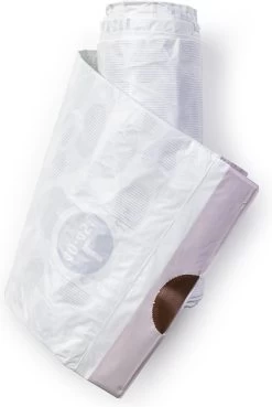 Brabantia PerfectFit Vuilniszakken - 40 - 45 L - Code L - 6 Rollen X 20 Stuks -Brabantia 803x1200 1