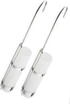 Brabantia Strijkplankhoes C - 124 X 45 Cm - Metallic - Alleen Toplaag -Brabantia 809x1200 1